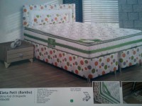 150*200 ELETA ULTRA PEDLİ FULL ORTOPEDİK YAYLI YATAK